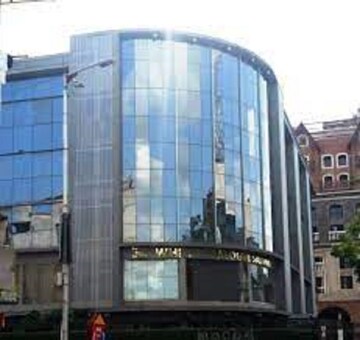  Office Space – Exterior View View at Devashish Business Park, Bodakdev - for Rent