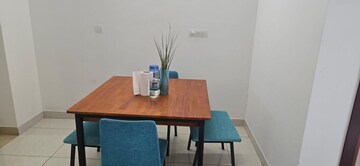 Furnished Amenities in 2 BHK Apartment at Prestige High Fields, Gachibowli – for Rent