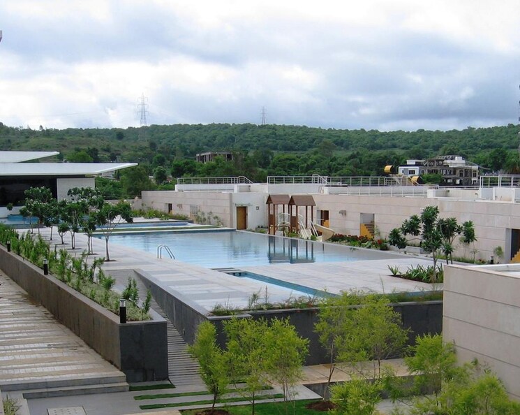 Swimming Pool, rohan-madhuban 5 Bedroom 5000 Sq.Ft. Villa In Bavdhan Pune 8708917