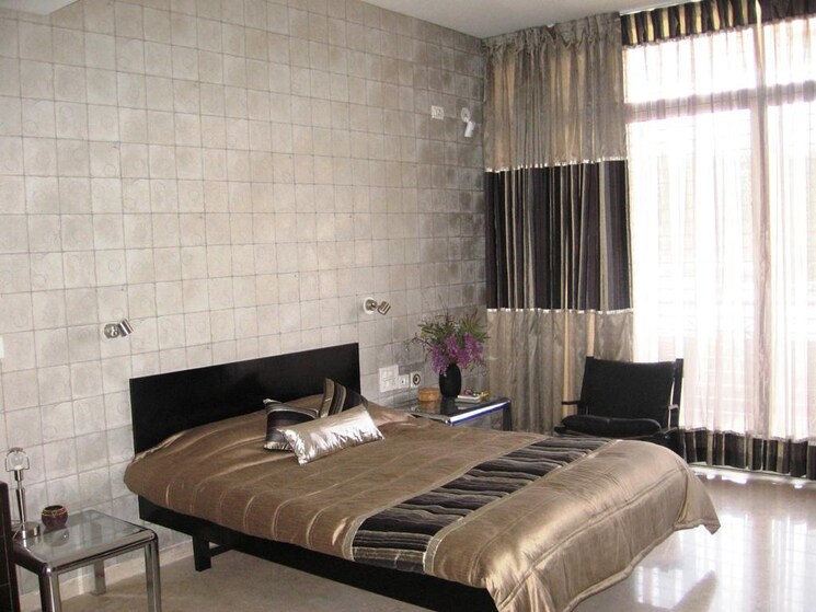 Bedroom, rohan-madhuban 5 Bedroom 5000 Sq.Ft. Villa In Bavdhan Pune 8708917