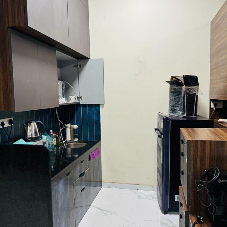 Kitchen, platinum-techno-park Commercial Office Space 2500 Sq.Ft. In Vashi Sector 30a Navi Mumbai 8708934