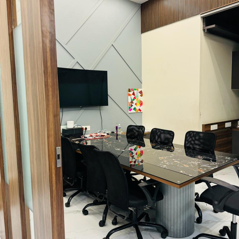 Office Space For Rent in Platinum Techno Park