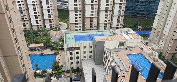 Exterior View, prestige-high-fields 2 Bedroom 1283 Sq.Ft. Apartment In Gachibowli Hyderabad 8708855