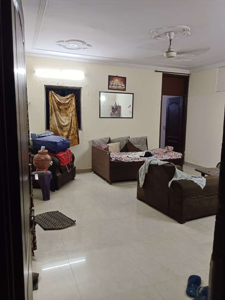 Living Room, lajpat nagar 4 1 Bedroom 450 Sq.Ft. Builder Floor In Lajpat Nagar 4 Delhi 8708926