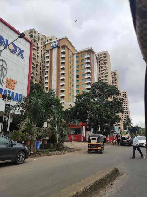 2 BHK Apartment For Rent in DB Orchid Ozone