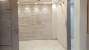 Bathroom in 2 BHK Builder Floor at Palam Colony – for Sale