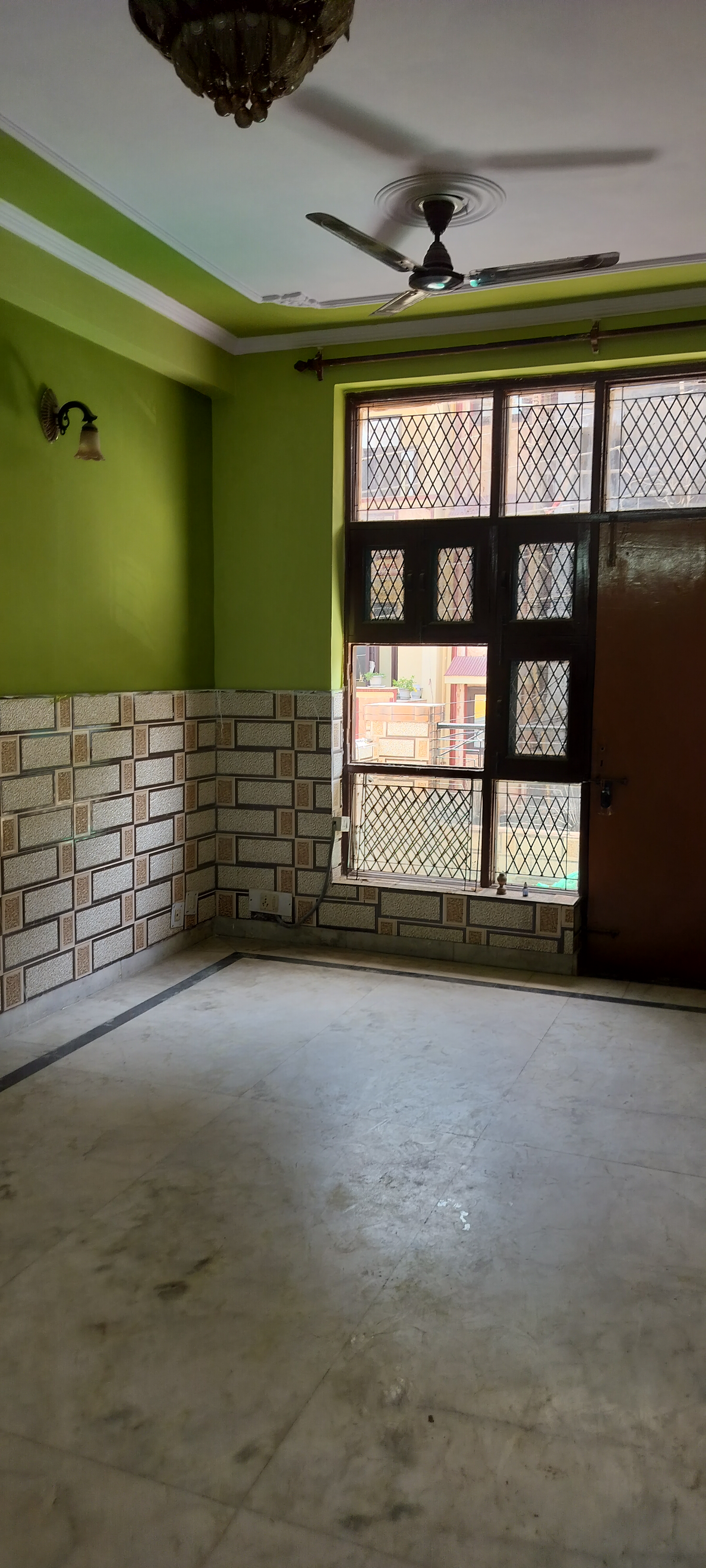 2 BHK + Pooja Room Independent House For Rent in RWA Apartments Sector 41