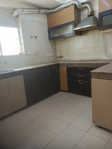 Kitchen in 3.5 BHK Apartment at The 3C Lotus Panache, Sector 110 – for Rent