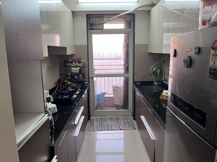 Kitchen, k-raheja-raheja-residency 3 Bedroom 1100 Sq.Ft. Apartment In Malad East Mumbai 8708910