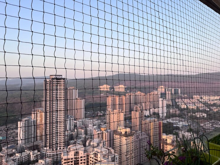 Exterior View, k-raheja-raheja-residency 3 Bedroom 1100 Sq.Ft. Apartment In Malad East Mumbai 8708910