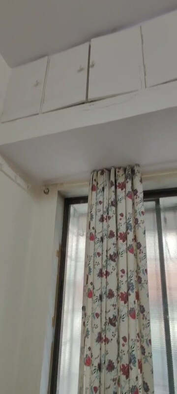 Building Lobby in 1 BHK Apartment at Dadar West – for Rent