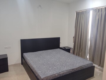 Bedroom in 2 BHK Apartment at Hiranandani Atlantis, Powai – for Rent