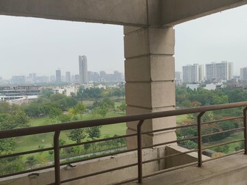 Balcony in 3.5 BHK Apartment at Jaypee Greens Aman, Sector 151 – for Sale