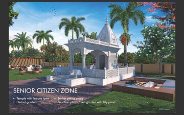 1 BHK Apartment – Exterior View View at Goel Ganga Antra, Kharadi - for Sale
