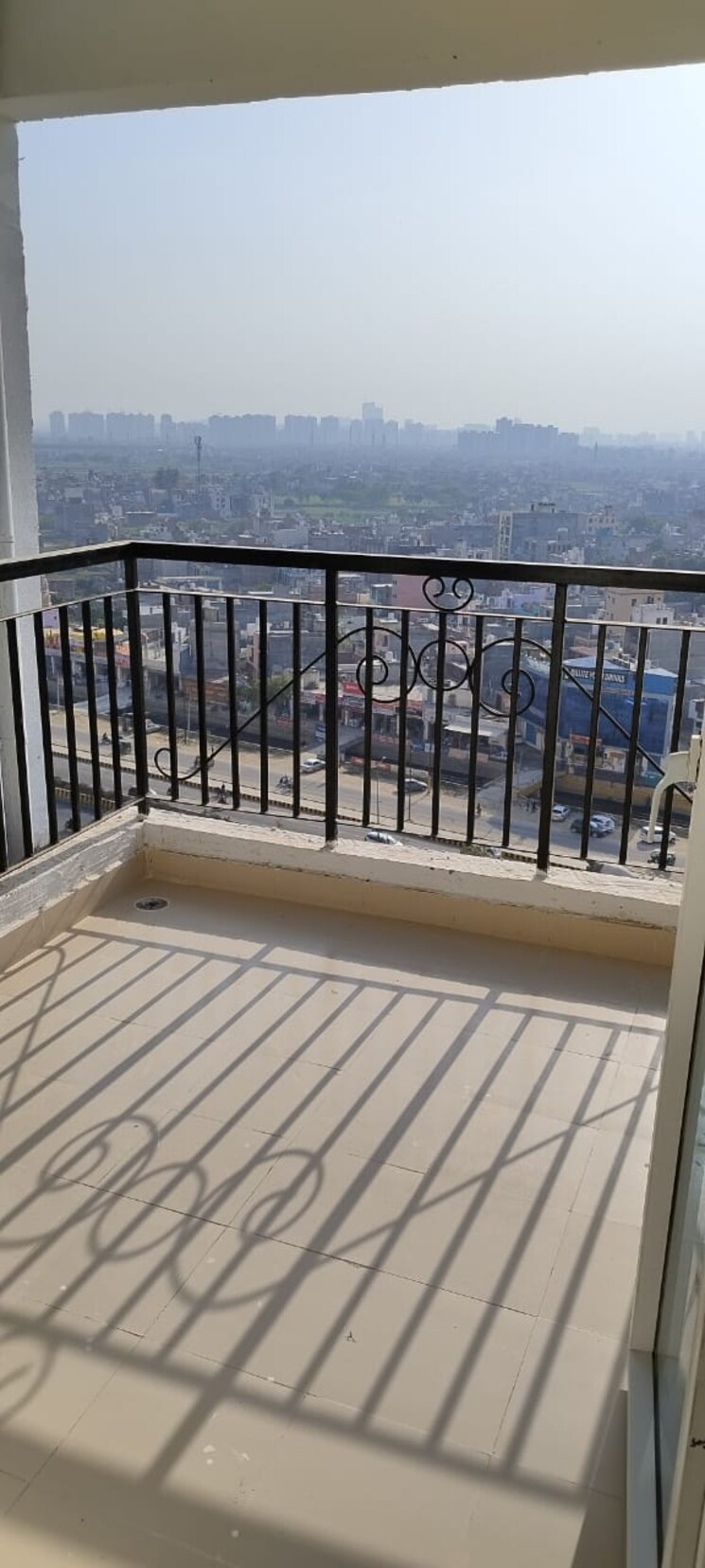 Balcony, gaur-city-6th-avenue 4 Bedroom 2200 Sq.Ft. Apartment In Sector 4 Greater Noida Greater Noida 8708919