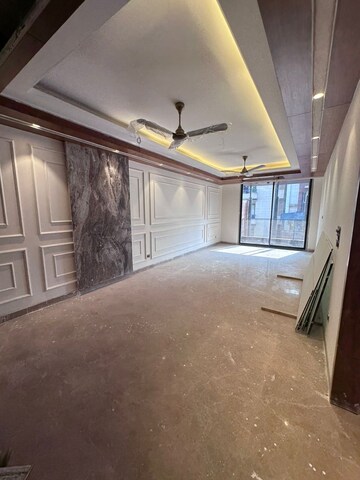 4 BHK Builder Floor For Rent in Saket