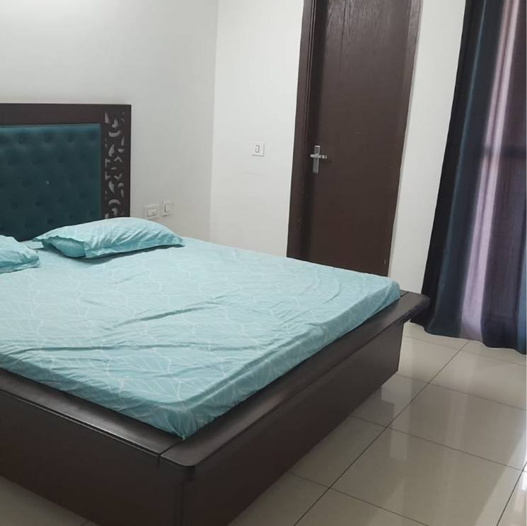 Bedroom, motia-royal-citi-apartments 3.5 Bedroom 3000 Sq.Ft. Penthouse In Ghazipur Zirakpur 8708941