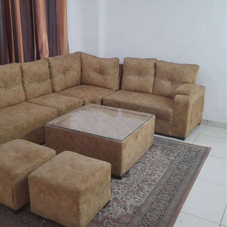 Living Room, motia-royal-citi-apartments 3.5 Bedroom 3000 Sq.Ft. Penthouse In Ghazipur Zirakpur 8708941