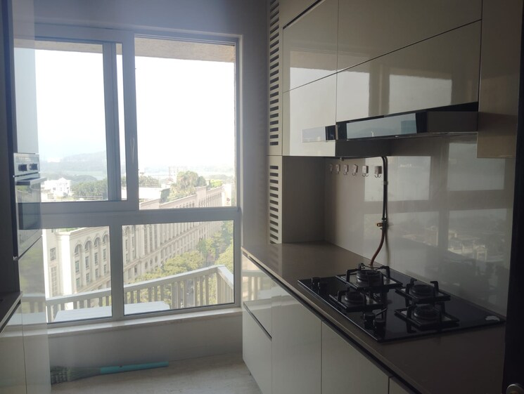 Kitchen, hiranandani-atlantis 2 Bedroom 771 Sq.Ft. Apartment In Powai Mumbai 8708947