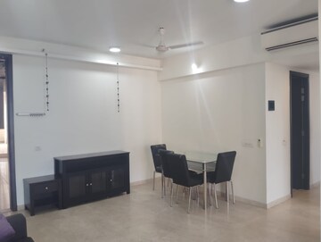 Master Bedroom in 2 BHK Apartment at Hiranandani Atlantis, Powai – for Rent