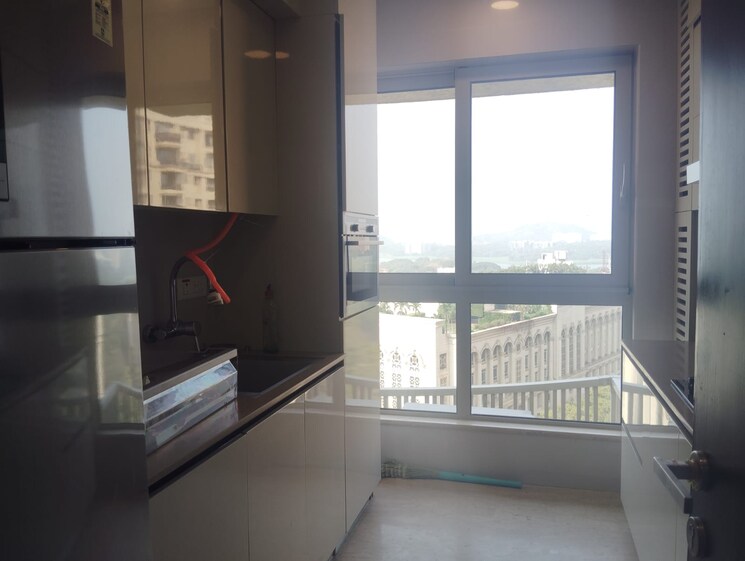 Kitchen, hiranandani-atlantis 2 Bedroom 771 Sq.Ft. Apartment In Powai Mumbai 8708947