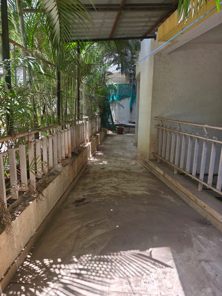 Balcony, sanskruti-jardin 2 Bedroom 700 Sq.Ft. Apartment In Baner Pune 8708932