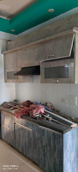 Kitchen in 3.5 BHK Apartment at Saviour Green Arch, Tech Zone 4 Greater Noida – for Sale