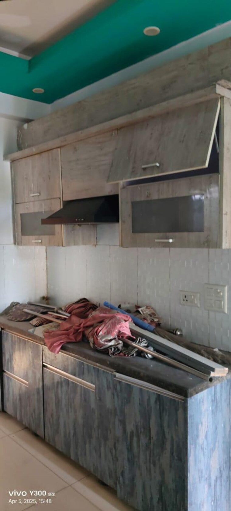 Kitchen, saviour-green-arch 3.5 Bedroom 1695 Sq.Ft. Apartment In Tech Zone 4 Greater Noida Greater Noida 8708933