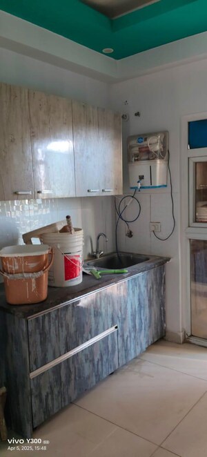 Kitchen in 3.5 BHK Apartment at Saviour Green Arch, Tech Zone 4 Greater Noida – for Sale