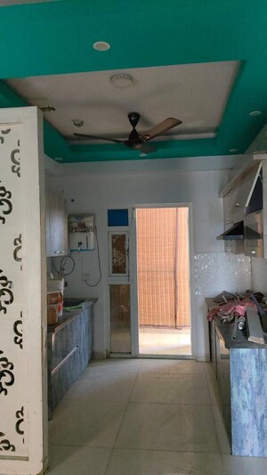Kitchen in 3.5 BHK Apartment at Saviour Green Arch, Tech Zone 4 Greater Noida – for Sale