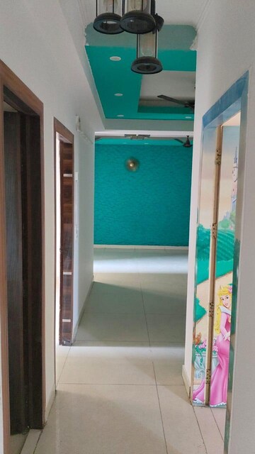 Building Lobby in 3.5 BHK Apartment at Saviour Green Arch, Tech Zone 4 Greater Noida – for Sale