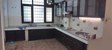Kitchen in 3 BHK Independent House at RWA Apartments Sector 50, Sector 50 – for Rent