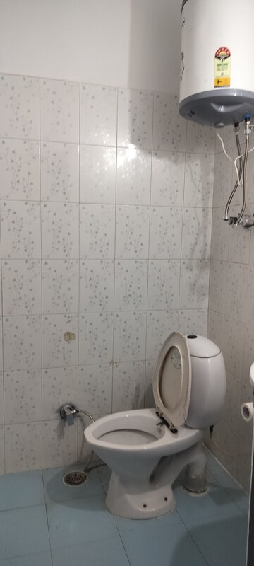 Bathroom in 3 BHK Independent House at RWA Apartments Sector 50, Sector 50 – for Rent