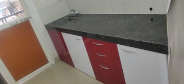 Kitchen in 2 BHK Apartment at DB Orchid Ozone, Dahisar East – for Rent