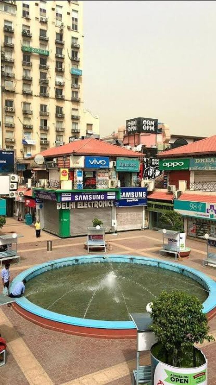 Exterior View, dlf-galleria-tower Commercial Office Space 900 Sq.Ft. In Sector 28 Gurgaon 8708958