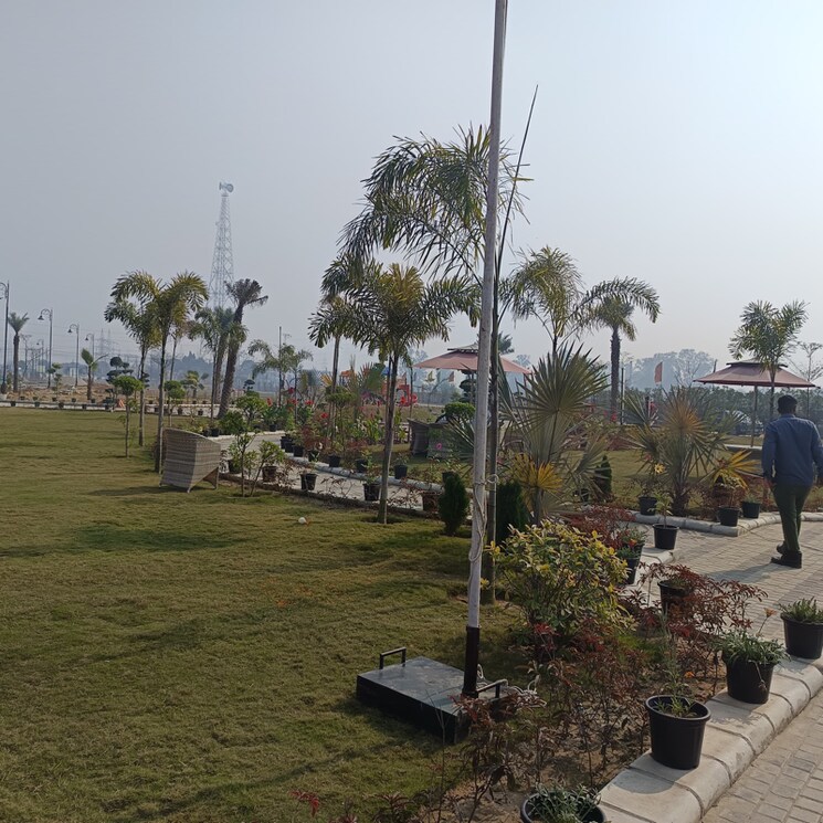 Exterior View, meerut cantt 3 Bedroom 150 Sq.Yd. Villa In Meerut Cantt Meerut 8708950