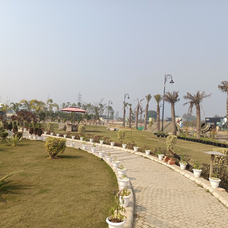 Exterior View, meerut cantt 3 Bedroom 150 Sq.Yd. Villa In Meerut Cantt Meerut 8708950