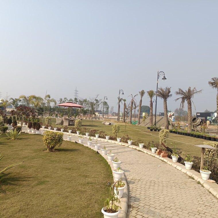 Exterior View, meerut cantt 3 Bedroom 150 Sq.Yd. Villa In Meerut Cantt Meerut 8708950