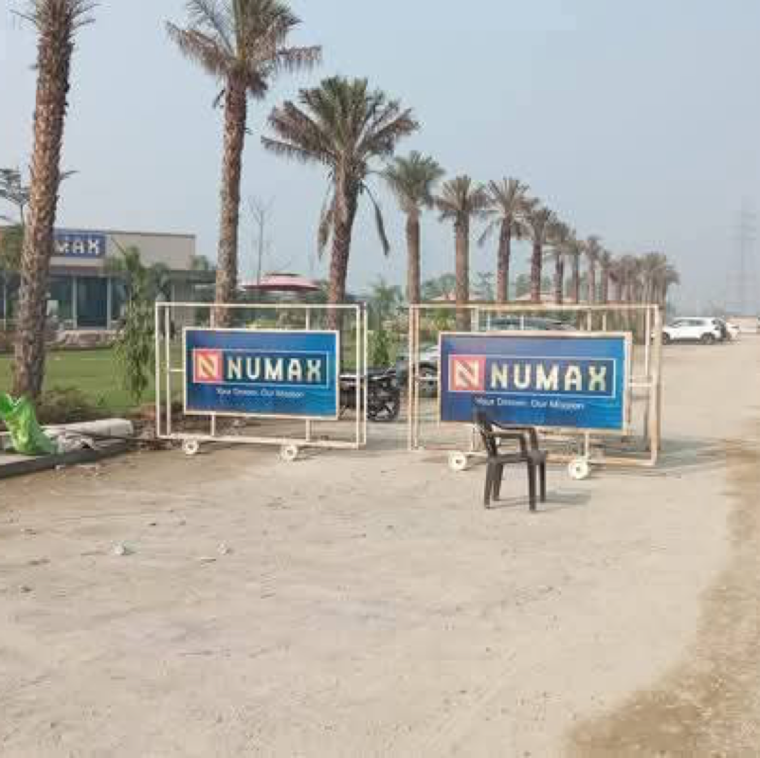 Exterior View, meerut cantt 3 Bedroom 150 Sq.Yd. Villa In Meerut Cantt Meerut 8708950