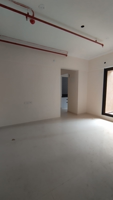 1 BHK + Pooja Room 609 Sq.Ft. Apartment in Raunak City Phase 3
