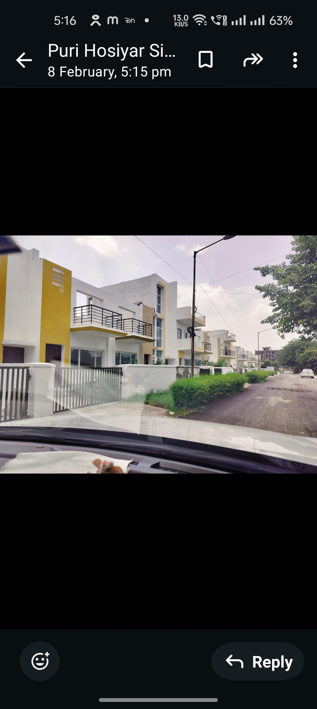 3 BHK 750 Sq.Ft. Apartment in Adore Happy Homes Grand