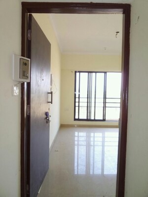 Building Lobby in 2 BHK Apartment at Raunak City Sector 4 D10, Kalyan West – for Sale