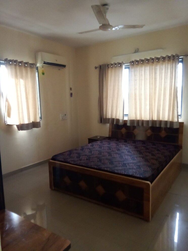 Bedroom, vesu 3 Bedroom 1700 Sq.Ft. Apartment In Vesu Surat 8708976