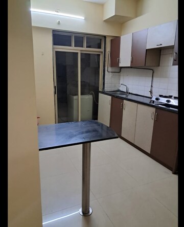 Kitchen in 2 BHK Apartment at Kanakia Silicon Valley, Powai – for Rent