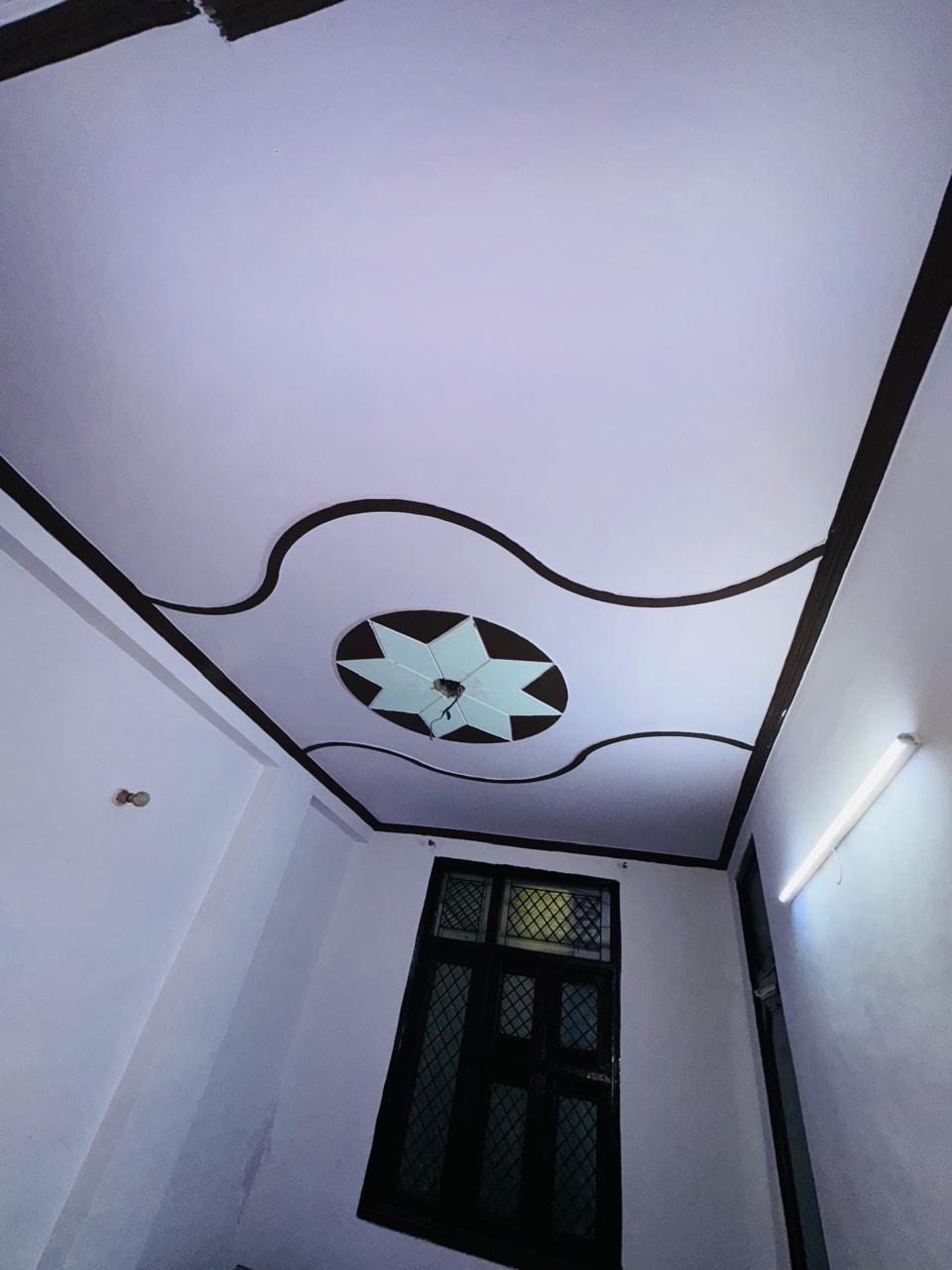 1.5 BHK + Pooja Room Builder Floor For Rent in New Ashok Nagar
