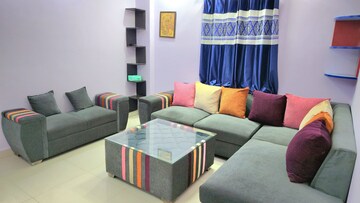 2 BHK Apartment For Rent in Patel Nagar Society, Sector 15