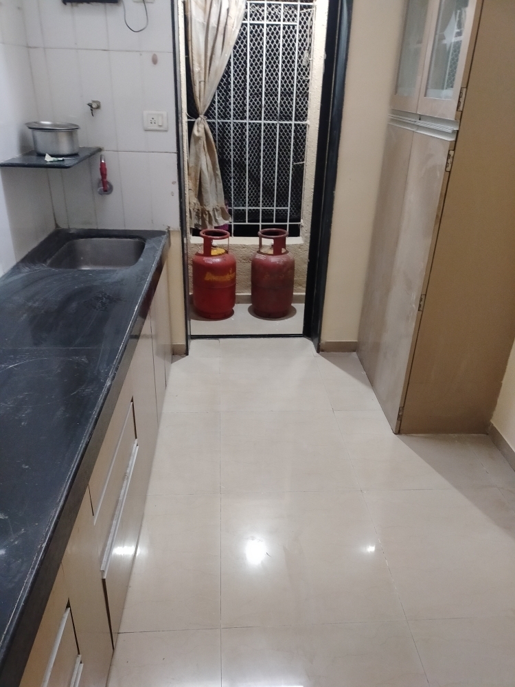 2 BHK + Pooja Room 906 Sq.Ft. Apartment in Raunak City Phase 3