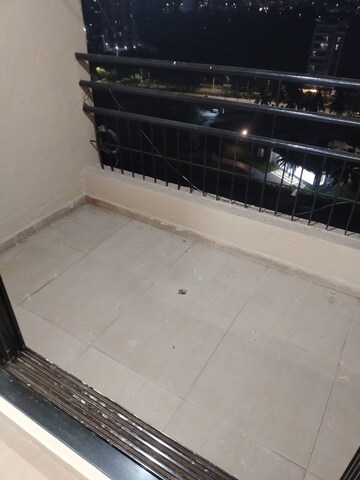 Furnished Amenities in 2 BHK Apartment at Raunak City Phase 3, Kalyan West – for Rent