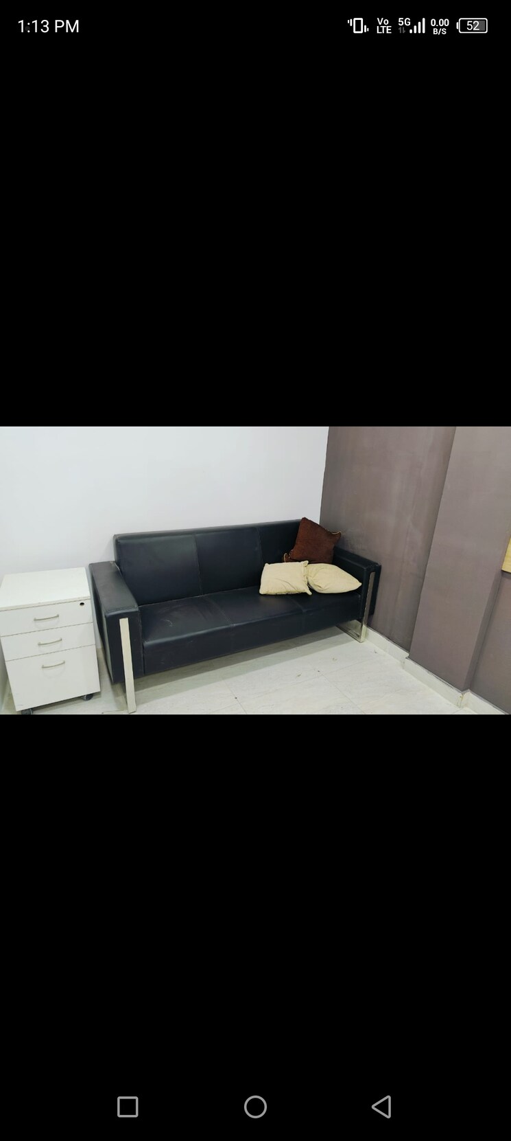 Floor Plan, vipul-business-park Commercial Office Space 1500 Sq.Ft. In Sector 48 Gurgaon 8708978