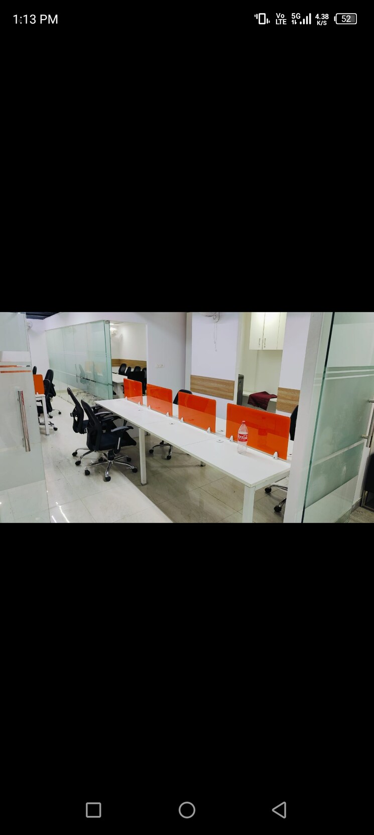 Team Area, vipul-business-park Commercial Office Space 1500 Sq.Ft. In Sector 48 Gurgaon 8708978